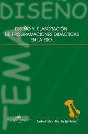 Portada de Diseño y elaboración de programaciones didácticas en la ESO