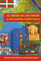 Portada de EL ORIGEN DE LOS VASCOS (Ebook)