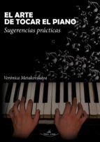Portada de El arte de tocar el piano (Ebook)
