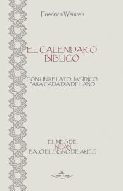 Portada de El calendario Bíblico