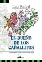 Portada de El due&ntilde;o de los caballitos (Ebook)