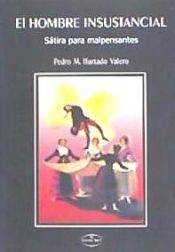 Portada de El hombre insustancial