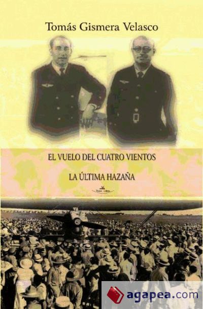 El vuelo del Cuatro Vientos (Ebook)