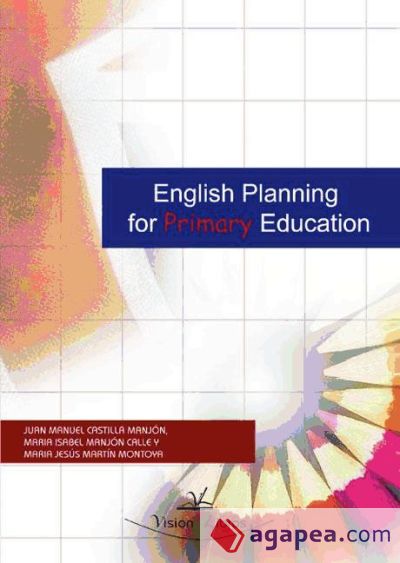 English planning for primary education