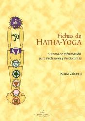 Portada de Fichas de Hatha-Yoga