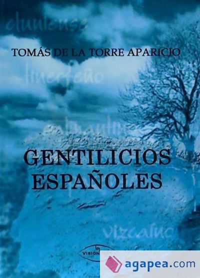 GENTILICIOS ESPAÑOLES