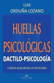 Portada de HUELLAS PSICOLÓGICAS (Ebook)