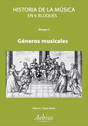 Portada de Historia de la música en 6 bloques. Bloque 2. Contiene CD (Ebook)