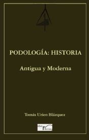 Portada de Historia de la podolog&iacute;a