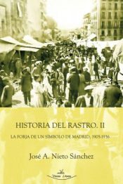 Portada de Historia del Rastro II