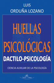 Portada de Huellas psicológicas. Dactilo-psicología