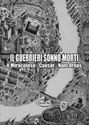 Portada de IL GUERRIERI SONO MORTI