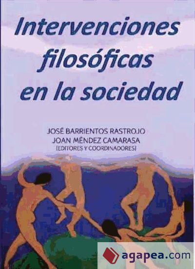 Intervenciones filosóficas en la sociedad