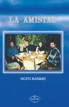 Portada de LA AMISTAD (Ebook)