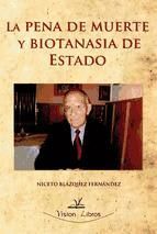 Portada de LA PENA DE MUERTE Y BIOTANASIA DE ESTADO (Ebook)