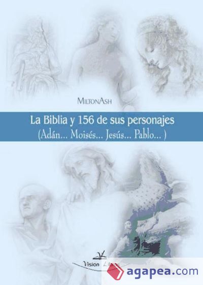 La Biblia y 156 de sus personajes