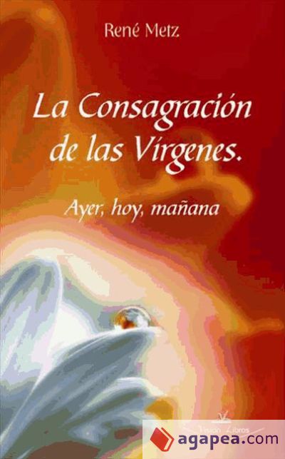 La consagración de las vírgenes