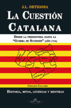 Portada de La cuestión catalana I (Ebook)