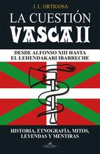 Portada de La cuestión vasca II (Ebook)