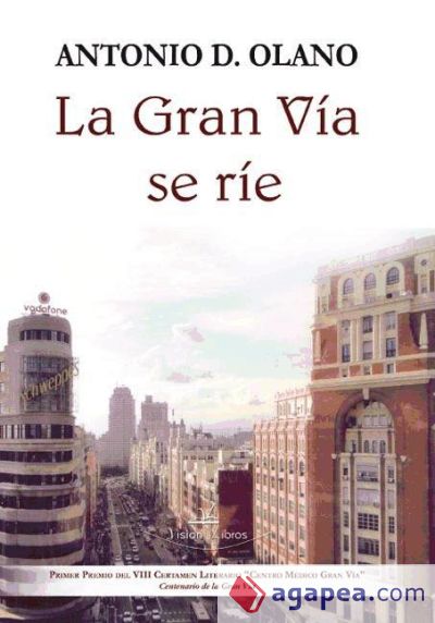 La gran vía se rie (Ebook)