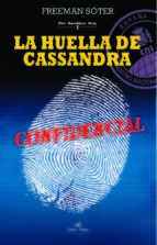 Portada de La huella de Casandra (Ebook)