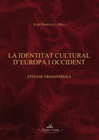 Portada de La identitat cultural d?europa i occident (Ebook)