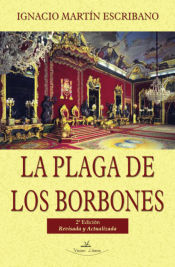 Portada de La plaga de los Borbones