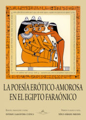 Portada de La poesía erótico-amorosa en el Egipto faraónico