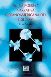 Portada de Libro antología poética. Nueva poesía y narrativa hispanoamericana del siglo XXI