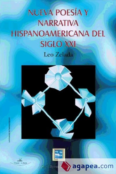 Libro antología poética. Nueva poesía y narrativa hispanoamericana del siglo XXI