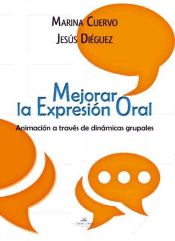 Portada de MEJORAR LA EXPRESIÓN ORAL (Ebook)