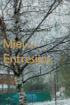 Portada de MIEL DE ENTRESIJOS (Ebook)