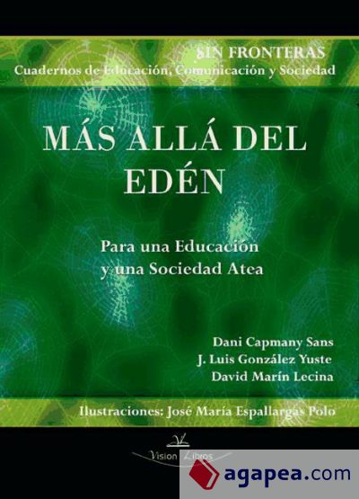 MÁS ALLÁ DEL EDÉN Para una Educación y una Sociedad Atea (Ebook)