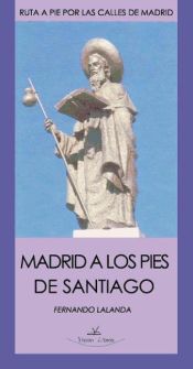 Portada de Madrid a los pies de Santiago