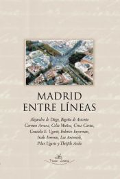 Portada de Madrid entre líneas (Ebook)