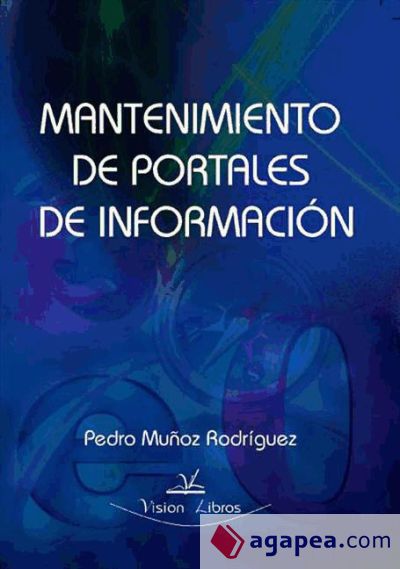 Mantenimiento de portales de información (Ebook)