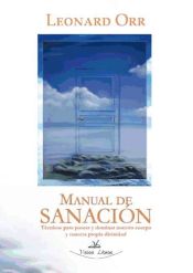 Portada de Manual de Sanación