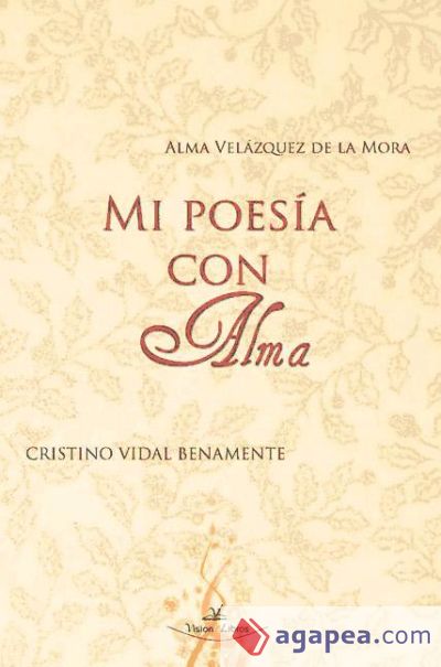 Mi poesía con Alma (Ebook)