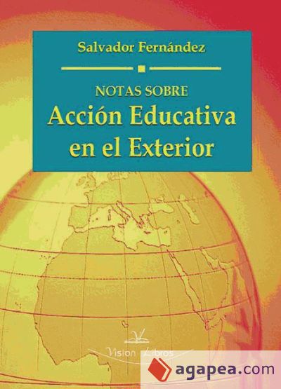 Notas sobre acción educativa en el exterior