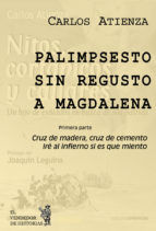 Portada de Palimpsesto sin regusto a Magdalena (Ebook)