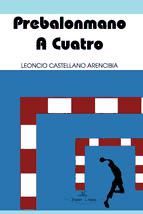 Portada de Prebalonmano a cuatro (Ebook)