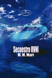 Portada de SECUESTRO OVNI (Ebook)