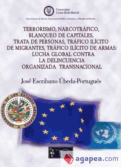 TERRORISMO, NARCOTRÁFICO,BLANQUEO DE CAPITALES