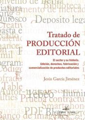 Portada de Tratado de producción editorial (Ebook)