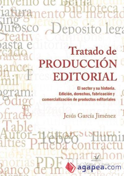 Tratado de producción editorial (Ebook)