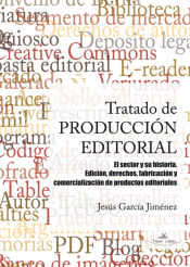 Portada de Tratado de producción editorial