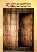 Portada de Tumbas en el alma (Ebook)