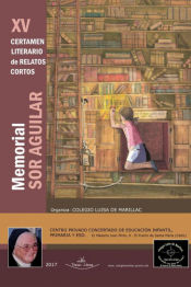 Portada de XV Certamen literario de Sor Aguilar
