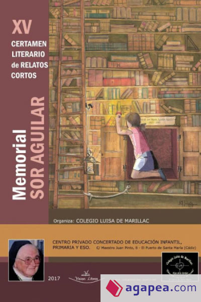 XV Certamen literario de Sor Aguilar
