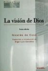 Visión De Dios, La